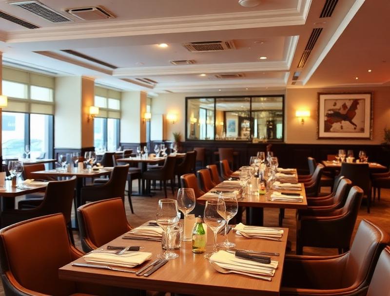 Horeca schoonmaak