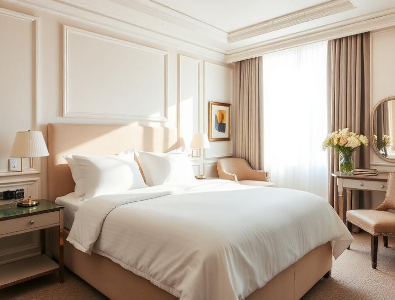 Hotels schoonmaak